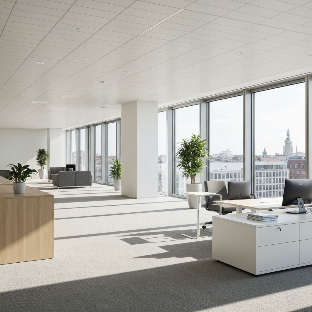 Unera Büro in Berlin