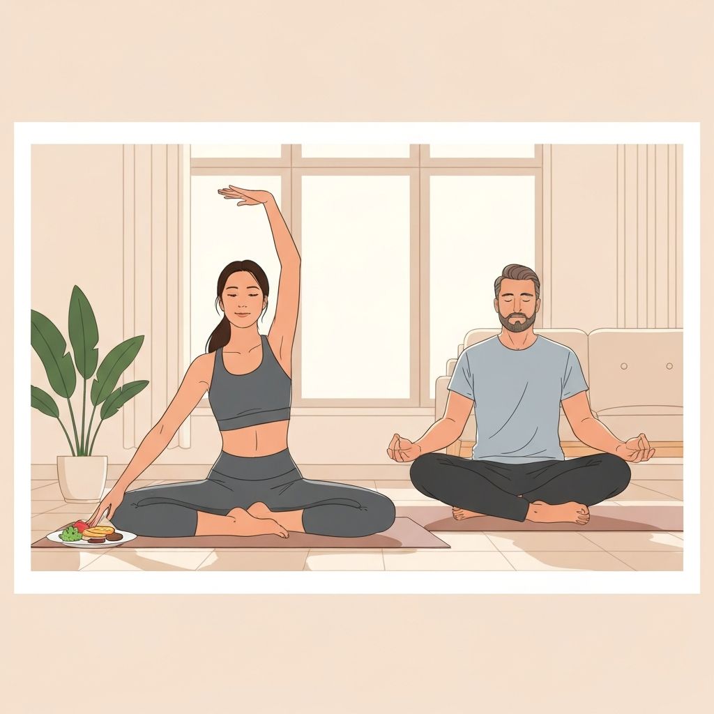 Natürliche Wellness-Produkte für den täglichen Gebrauch